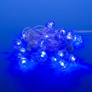 Гирлянда ULD-S0280-020/DTA BLUE DIAMONDS 2,8м 20LED