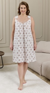 Сорочка женская Мадера-4 р.58 (ЧЗ)