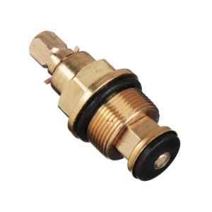 Кран-букса М18*1 ,шток квадр 7х8мм, резина БЕЗ махов