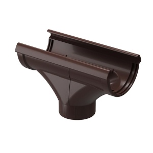 Воронка, коричневый 