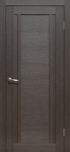 Полотно дверное 204  600мм Ясень грей
