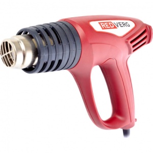 Фен технич RedVerg RD-HG200/4