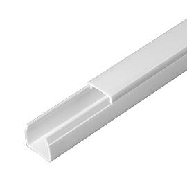 Кабель-канал 16х16 белый 2м