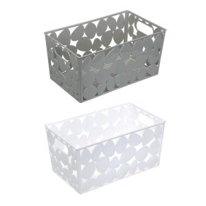 Корзинка для хранения 25,5x15x12,5см VETTA