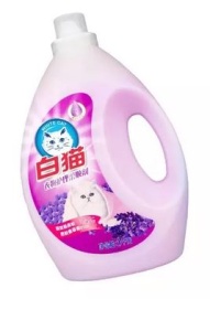 Средство д/белья кондиционер 3л Whitecat BAIMAO (4)