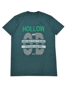 Джемпер муж. (футболка) 455-21 р.50/176 (ЧЗ)