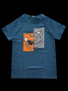 Джемпер мал. (футболка) 655-23 р.26/098 (ЧЗ)