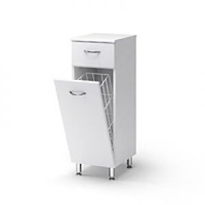 Полупенал 30 с корзиной