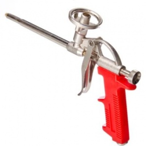 Пистолет для монтажной пены ПРОФИ F204/ON