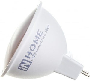 Лампа LED-JCDR-VC 8Вт GU5.3 4000К IN HOME