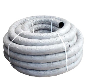 Труба дренажная ПЭ с геотканью Д.110