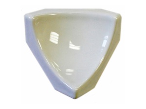 Звездочка д/бордюра ванны    3,5х3,5   М