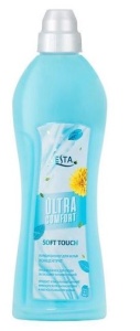 Средство для белья кондиционер-КОНЦЕНТРАТ 1л VESTA ultra comfort