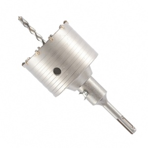 Коронка буровая в сборе М22х65мм SDS PLUS/MATRIX