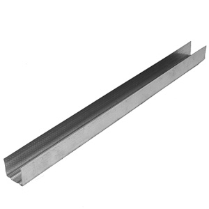 Профиль направляющий потолочный ППН (27х28мм) 3м