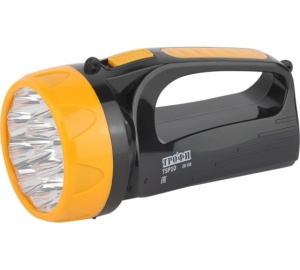 Фонарь Трофи TSP10 аккум.15LED