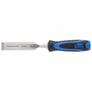 Стамеска-долото 24мм двухкомпонетная ручка MATRIX