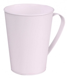 Кружка Эконом 0,35л Башпласт