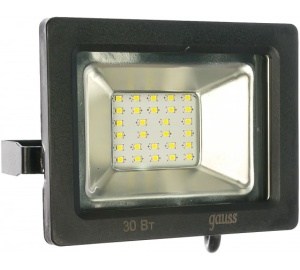 Прожектор Прогресс 30вт 6500К 61180-30