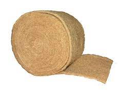 Межвенцовый утеплитель джутовый 17 см/5 мм  20 м 1/6