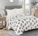 Плед 150х200 Cleo HOME микрофибра Бамбук BAMBOO