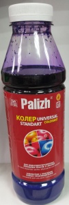 Паста колеровочная универсальная фиалка 0,9л Palizh STANDART 