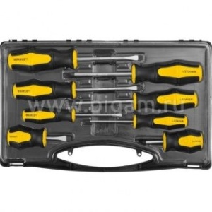 Набор отверток 8предметов Stayer Hercules