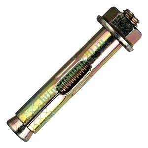 Болт анкерный c гайкой HNM 10х120/125
