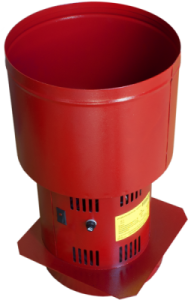 Измельчитель зерна НИВА ИЗ-300К ДК105-750 V,300кг/ч,10,2л 1300Вт