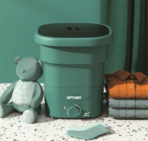 Машина стиральная OPTIMA МС-30СК складная