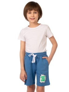 Шорты мал. BSH 370-022 рост 110 (ЧЗ)