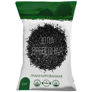 Зола древесная 1кг (20)