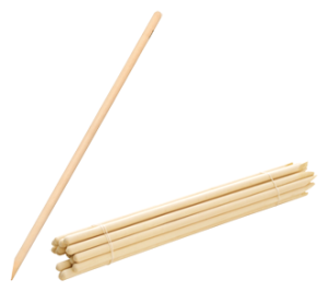 Черенок для лопаты 40х1200 высший сорт