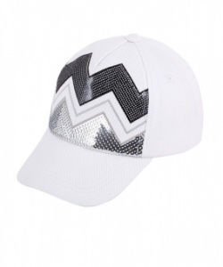 Бейсболка дев. BC-523 р.52 (ЧЗ)