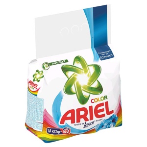 Стиральный порошок Автомат 1,5кг Ариэль (10)
