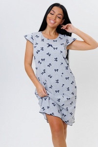 Сорочка жен. 2120, 2120/1 р.50 (ЧЗ)