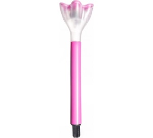 Светильник садовый USL-C-420/PT305 PINK CROKUS  UL-00001762