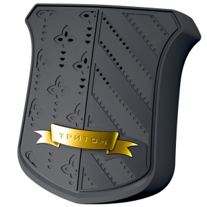 Звонок Готик Золото ГЗ-05 соловей 220В