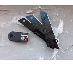 Лезвия SK5 18мм уп.10шт Монтажник