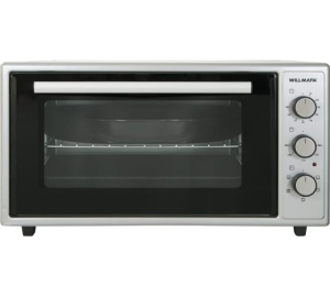 Мини-печь WILLMARK WOF-505G 1500Вт 50л серая