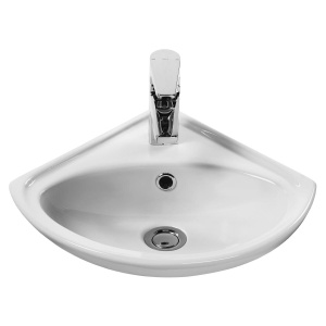 Умывальник 36 Ирис угловой