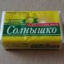 Мыло хозяйственное 140гр СОЛНЫШКО (48)