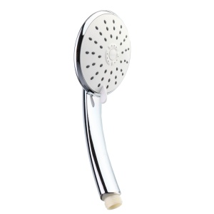 Лейка для душа 5 режимов,100мм ,хром RAIN