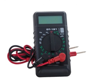 Мультметр DT 181 61/10/511