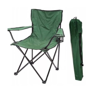 Кресло складное с подлок 50х50х80см Твой Пикник