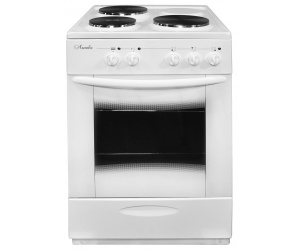 Электроплита ЭП 301 МС белая 