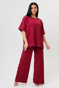 Костюм жен. (джемпер+брюки) 2232/1 р.50 (ЧЗ)