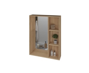 Зеркало 60 Крафт, золотой