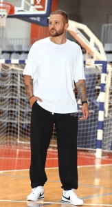 Брюки мужские Успех-6 р.54  (ЧЗ)