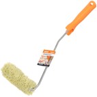 Мини-валик в сборе Работы ФАСАДНЫЕ 60мм L ручка 30см 1/80 Оранж ручка